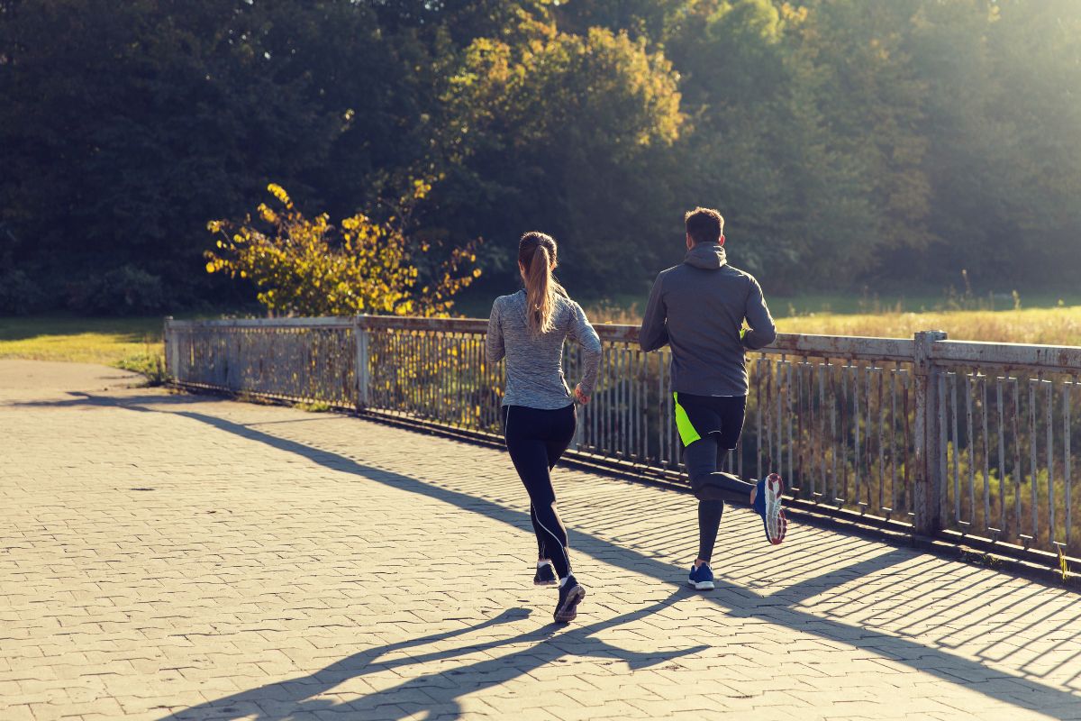 The Benefits And Nine Reasons Why You Should Run A Mile A Day