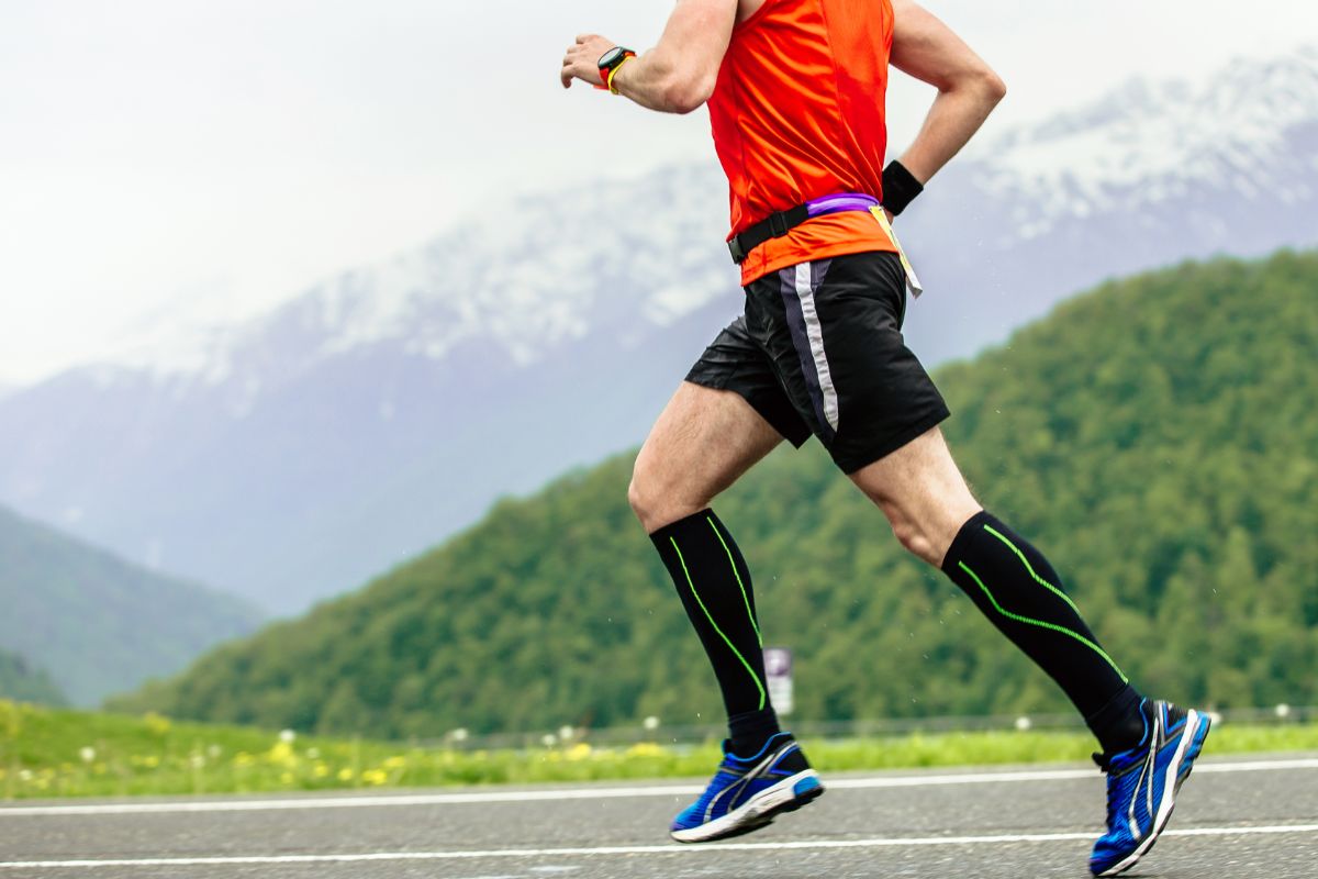 Can Compression Socks Help Runners