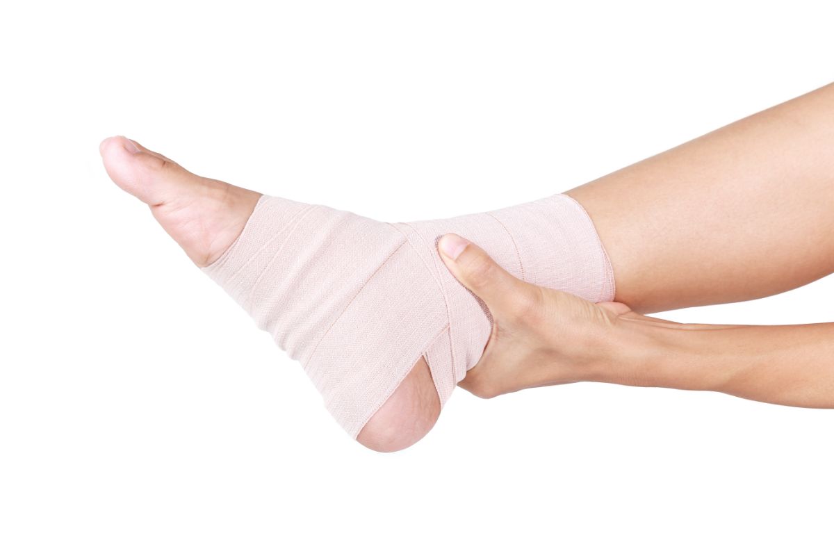 Causes Of Strains And Sprains