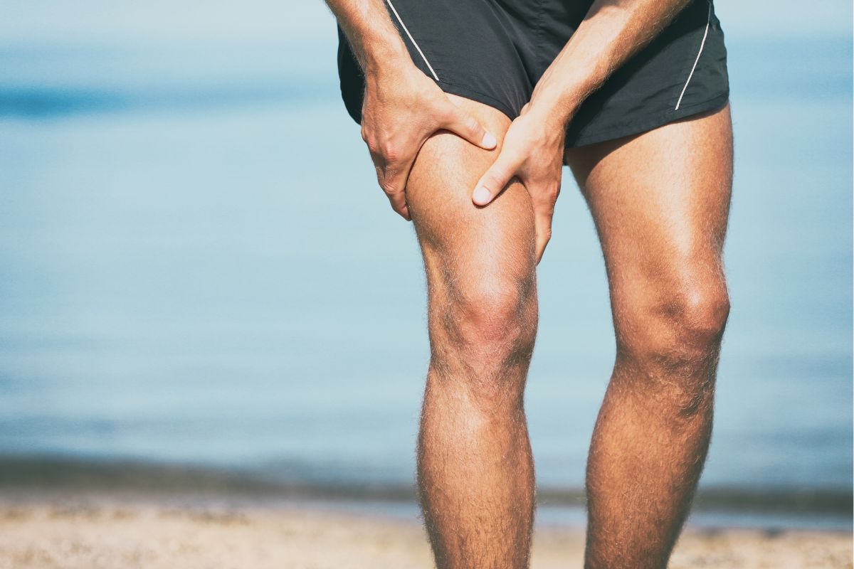 How To Soothe And Fix Sore Quads After Running