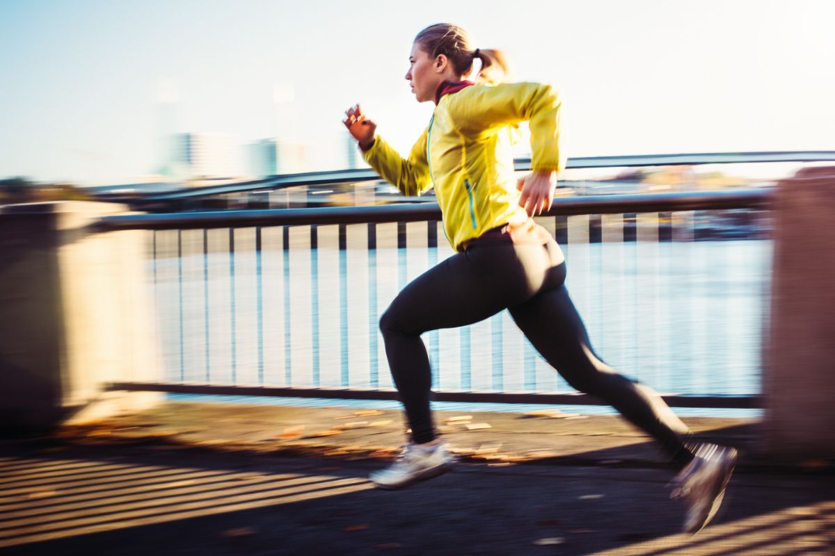 Reaching Your Top Speed Correct Sprinting Techniques