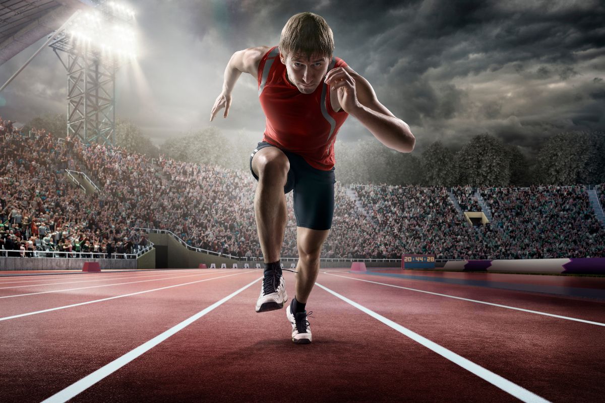 The Phases Of Sprinting Mechanics: Everything You Need To Know
