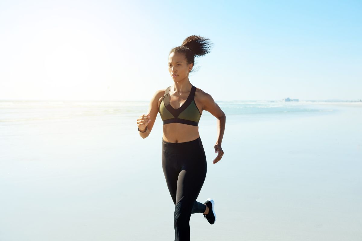 How Many Calories Do You Burn Running a Mile?