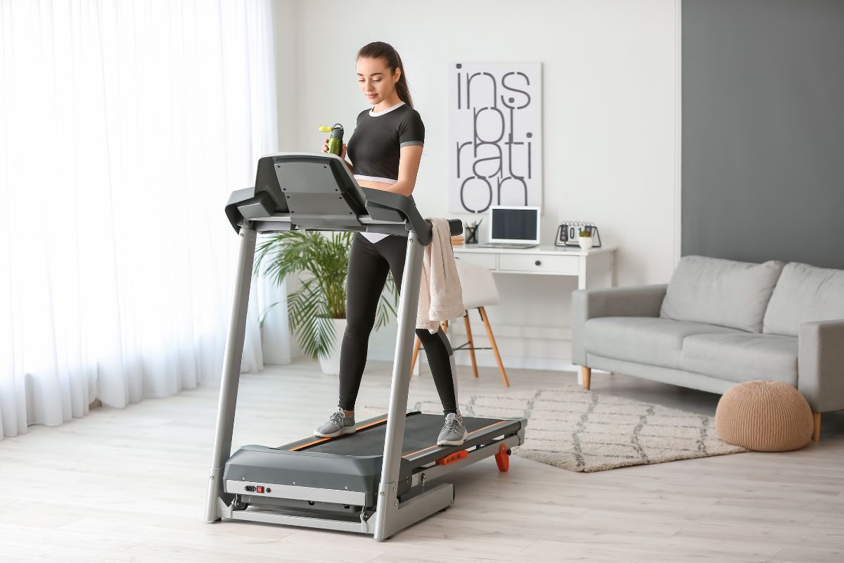 How To Run On A Treadmill?
