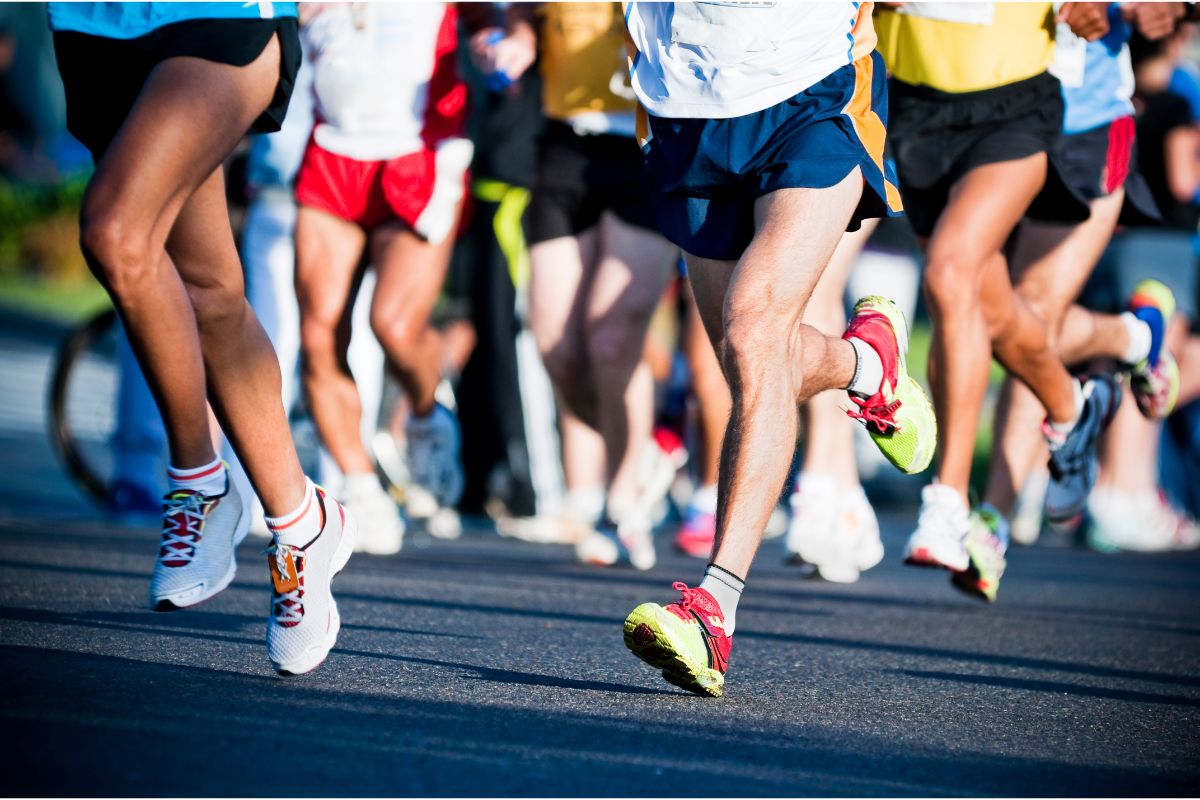 How To Train For Your First 10k Race Borgess Run