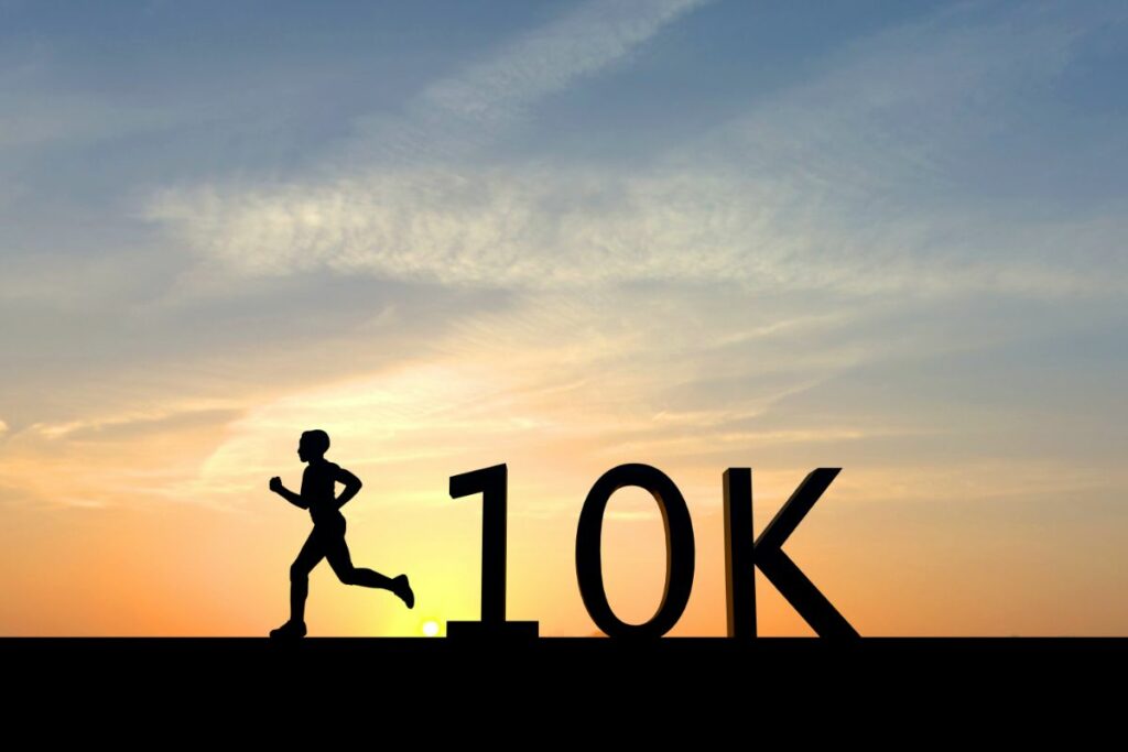 How Fast Should A 10k Run Be