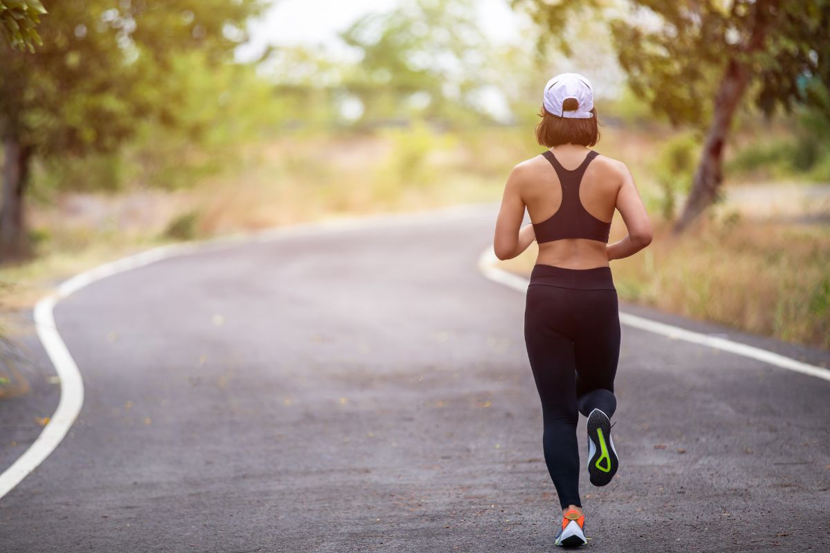 The Benefits And Nine Reasons Why You Should Run A Mile A Day