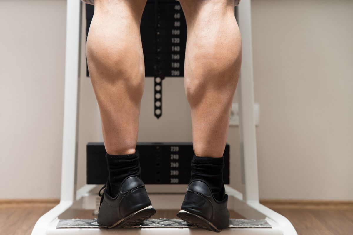 Tight Calves And How To Fix Them