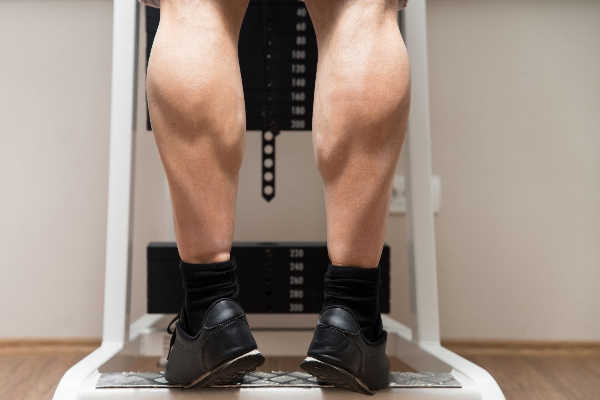 Tight Calves And How To Fix Them Run