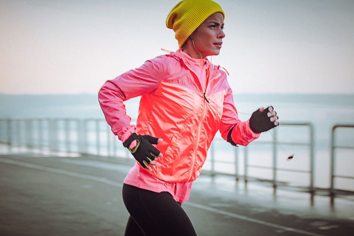 What To Wear When Running In The Cold