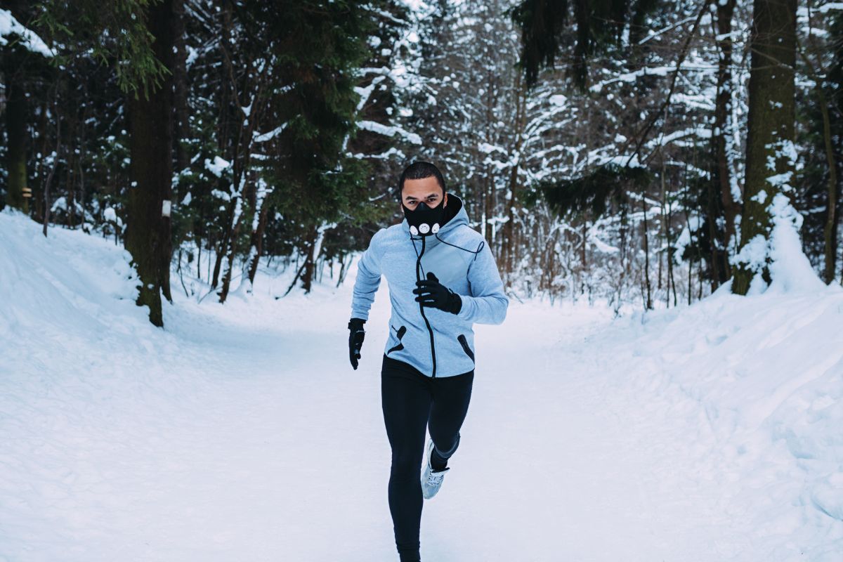 What To Wear When Running In The Cold