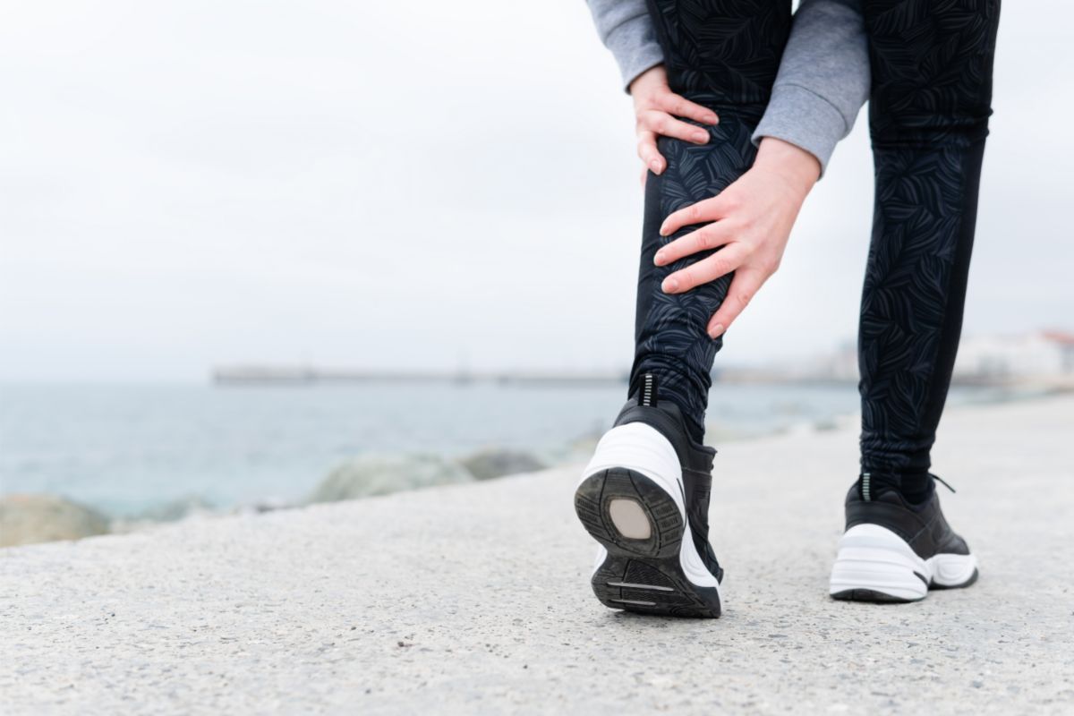 What to do About Common Running-Related Types of Calf Pain